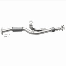 Load image into Gallery viewer, BRE Exhaust 05-10 Sportage Tucson 2.7L Front Pipe Kit