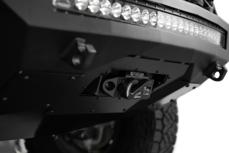 ADD 25-26 Chevy Silverado 1500 ZR2 Stealth Fighter Front Bumper
