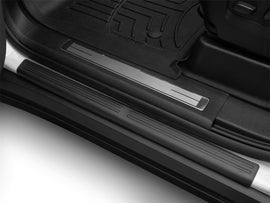 WeatherTech 21-26 Cadillac Escalade Door Sill SillProtector - Black