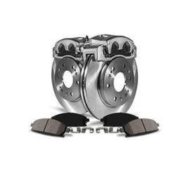 Power Stop 16-19 Kia Optima Front Autospecialty Kit w/Cals