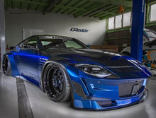 Load image into Gallery viewer, GReddy 2023 Nissan 400Z (RZ34) Pandem Front Splitter Only