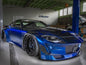GReddy 2023 Nissan 400Z (RZ34) Pandem Front Splitter Only