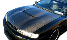 Load image into Gallery viewer, 1997-1998 Nissan 240SX S14 Carbon Creations M-1 Sport Hood - 1 Piece
