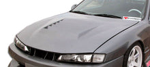 Load image into Gallery viewer, 1997-1998 Nissan 240SX S14 Duraflex D-1 Hood - 1 Piece