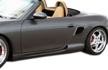 Load image into Gallery viewer, 1997-2004 Porsche Boxster Duraflex G-Sport Side Skirts Rocker Panels - 2 Piece