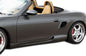 1997-2004 Porsche Boxster Duraflex G-Sport Side Skirts Rocker Panels - 2 Piece