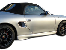 Load image into Gallery viewer, 1997-2004 Porsche Boxster Duraflex GT-3 Look Side Skirts Rocker Panels - 2 Piece