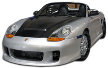 Load image into Gallery viewer, 1997-2004 Porsche Boxster Duraflex Maston Body Kit - 4 Piece - Includes Maston Front Bumper Cover (104992) Maston Side Skirts Rocker Panels (104993) Maston Rear Bumper Cover (104994)