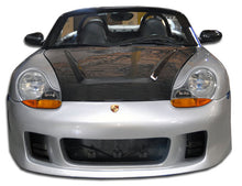 Load image into Gallery viewer, 1997-2004 Porsche Boxster 1999-2001 Porsche 996 Duraflex Maston Front Bumper Cover - 1 Piece