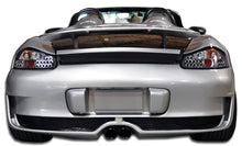Load image into Gallery viewer, 1997-2004 Porsche Boxster Duraflex Maston Rear Bumper Cover - 1 Piece