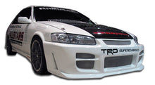 Load image into Gallery viewer, 1997-2001 Toyota Camry Duraflex R34 Front Bumper Cover - 1 Piece
