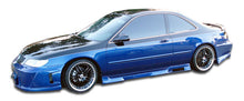Load image into Gallery viewer, 1994-1997 Honda Accord 1997-1999 Acura CL 2DR Duraflex Spyder Side Skirts Rocker Panels - 2 Piece