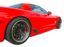 Load image into Gallery viewer, 1997-2004 Chevrolet Corvette C5 Duraflex AC Edition Side Skirts Rocker Panels - 2 Piece