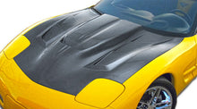 Load image into Gallery viewer, 1997-2004 Chevrolet Corvette C5 Carbon Creations ZR Edition 2 Hood - 1 Piece