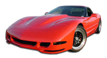 Load image into Gallery viewer, 1997-2004 Chevrolet Corvette C5 Duraflex TS Concept Front Bumper Cover - 1 Piece