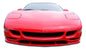 1997-2004 Chevrolet Corvette C5 Duraflex TS Concept Front Bumper Kit - 2 Piece - Includes TS Concept Front Bumper (104122) TS Concept Front Lip Spoiler (104129)