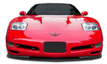 Load image into Gallery viewer, 1997-2004 Chevrolet Corvette C5 Duraflex Vortex Front Lip Under Spoiler Air Dam - 1 Piece