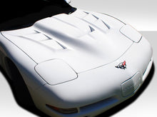 Load image into Gallery viewer, 1997-2004 Chevrolet Corvette C5 Duraflex ZR Edition 2 Hood - 1 Piece