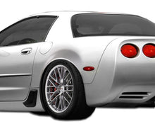 Load image into Gallery viewer, 1997-2004 Chevrolet Corvette C5 2dr Duraflex ZR Edition Rear Fenders - 2 Piece