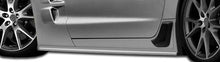 Load image into Gallery viewer, 1997-2004 Chevrolet Corvette C5 Duraflex ZR Edition Side Skirts Rocker Panels - 2 Piece