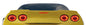1997-2004 Chevrolet Corvette C5 Duraflex ZR Edition Wing Trunk Lid Spoiler - 1 Piece