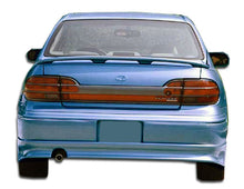 Load image into Gallery viewer, 1997-1999 Oldsmobile Cutlass Duraflex Racer Rear Lip Under Spoiler Air Dam - 1 Piece (S)
