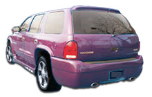 Load image into Gallery viewer, 1998-2003 Dodge Durango Duraflex Platinum Rear Bumper Cover - 1 Piece