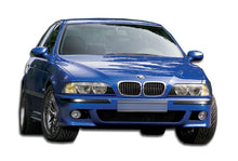 Load image into Gallery viewer, 1997-2003 BMW 5 Series E39 Duraflex M5 Look Body Kit - 4 Piece - Includes M5 Front Bumper Cover (101801) AC-S Side Skirts Rocker Panels (103482) M5 Rear Bumper Cover (101802)