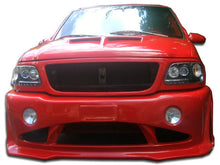 Load image into Gallery viewer, 1997-2002 Ford Expedition 1997-2003 Ford F-150 Duraflex Platinum Front Bumper Cover - 1 Piece