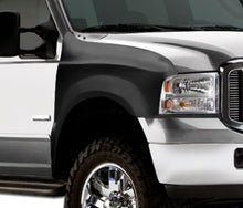 Load image into Gallery viewer, 1999-2007 Ford Super Duty F250 F350 F450 F550 / 2000-2005 Ford Excursion Duraflex 3.5" Off Road Bulge Front Fenders - 2 Piece