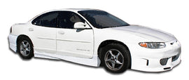1997-2003 Pontiac Grand Prix 2DR Duraflex Showoff 3 Body Kit - 4 Piece - Includes Showoff 3 Front Bumper Cover (101905) F-1 Side Skirts Rocker Panels (101902) Showoff 3 Rear Bumper Cover (101906)