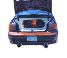 Load image into Gallery viewer, 1997-2003 Chevrolet Malibu Duraflex Kombat Rear Bumper Cover - 1 Piece (S)