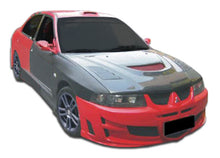 Load image into Gallery viewer, 1997-2001 Mitsubishi Mirage 4DR (JDM Spec) Duraflex SC-5 Front Bumper Cover - 1 Piece (S)