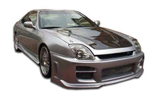 Load image into Gallery viewer, 1997-2001 Honda Prelude Duraflex R34 Body Kit - 4 Piece - Includes R34 Front Bumper Cover (101850) Spyder Rear Bumper Cover (101839) Spyder Side Skirts Rocker Panels (101840)
