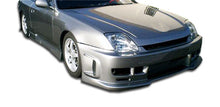 Load image into Gallery viewer, 1997-2001 Honda Prelude Duraflex Spyder Body Kit - 4 Piece - Includes Spyder Front Bumper Cover (101837) Spyder Rear Bumper Cover (101839) Spyder Side Skirts Rocker Panels (101840)