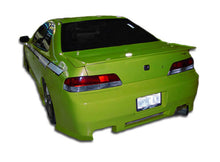 Load image into Gallery viewer, 1997-2001 Honda Prelude Duraflex Spyder Rear Bumper Cover - 1 Piece
