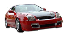 Load image into Gallery viewer, 1997-2001 Honda Prelude Duraflex Type M Body Kit - 5 Piece - Includes Type M Front Bumper Cover (101846) Type M Rear Add On Bumper Spat Extensions (101847) Type M Side Skirts Rocker Panels (101848)
