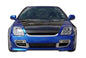 1997-2001 Honda Prelude Duraflex Type M Front Bumper Cover - 1 Piece