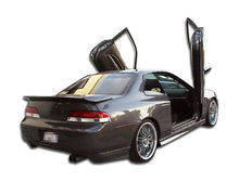 Load image into Gallery viewer, 1997-2001 Honda Prelude Duraflex Type M Rear Add Ons Spat Bumper Extensions - 2 Piece