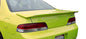 1997-2001 Honda Prelude Duraflex Type M Wing Trunk Lid Spoiler - 1 Piece