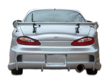 Load image into Gallery viewer, 1997-1999 Hyundai Tiburon Duraflex Vader 2 Rear Bumper Cover - 1 Piece (S)
