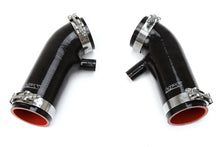 Load image into Gallery viewer, HPS Performance Silicone Hose Kit - Air Intake Hose 87-68426-BLK