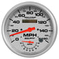 Autometer Ultra-Lite 160mph & 8k RPM Electric Program Tach/Speedo 5in. Gauge