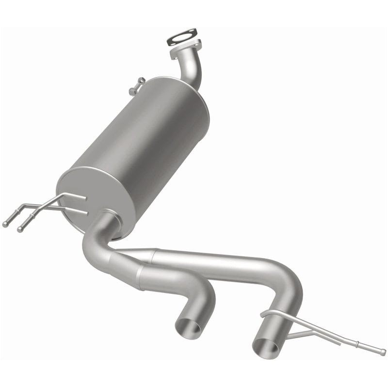MagnaFlow BRE Exhaust Kit 13-17 HYUNDAI VELOSTER 1.6L