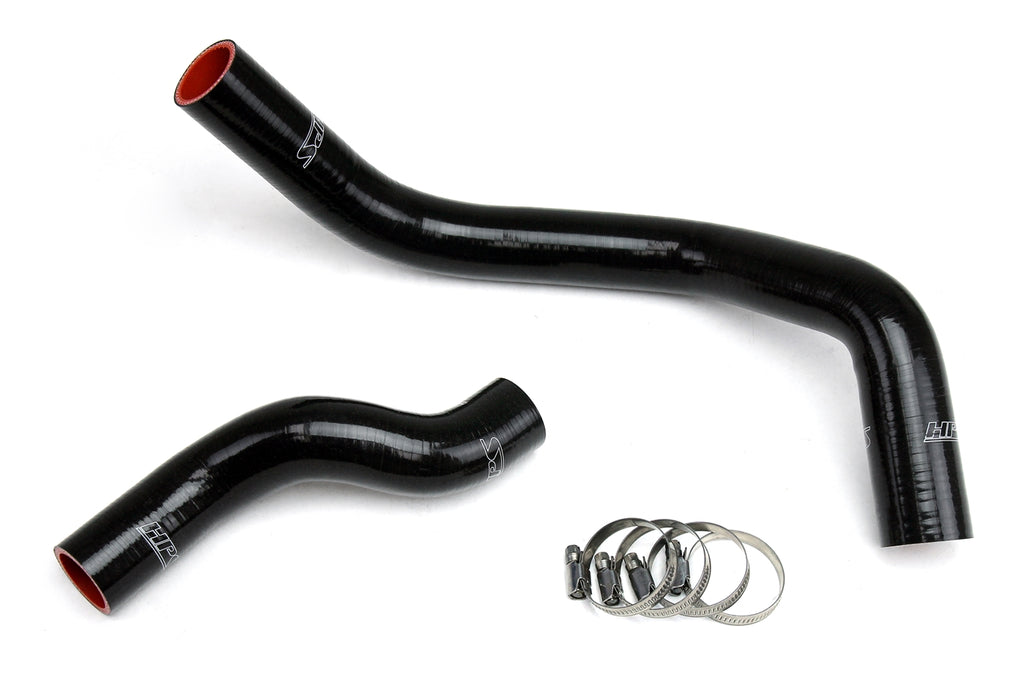 HPS Performance Silicone Hose Kit - Radiator Hose 57-1045-BLK