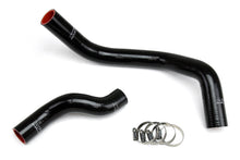 Load image into Gallery viewer, HPS Performance Silicone Hose Kit - Radiator Hose 57-1045-BLK