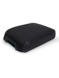PRP Center Console Cover for 16-23 Toyota Tacoma - Black/Navy Blue
