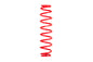 Eibach ERS 14in L 2.5in ID XT Barrel (Extreme Travel) Spring