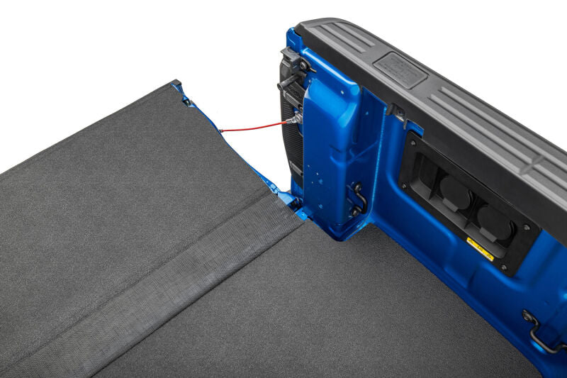 Husky Liners 07-19 Chevrolet Silverado/GMC Sierra 1500/2500/3500 6.6ft Bed Guardian Impact Bed Mat