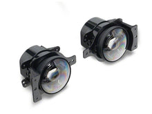 Load image into Gallery viewer, Raxiom 18-26 Jeep Wrangler JL V2 LED Fog Lights with Amber Turn Signal